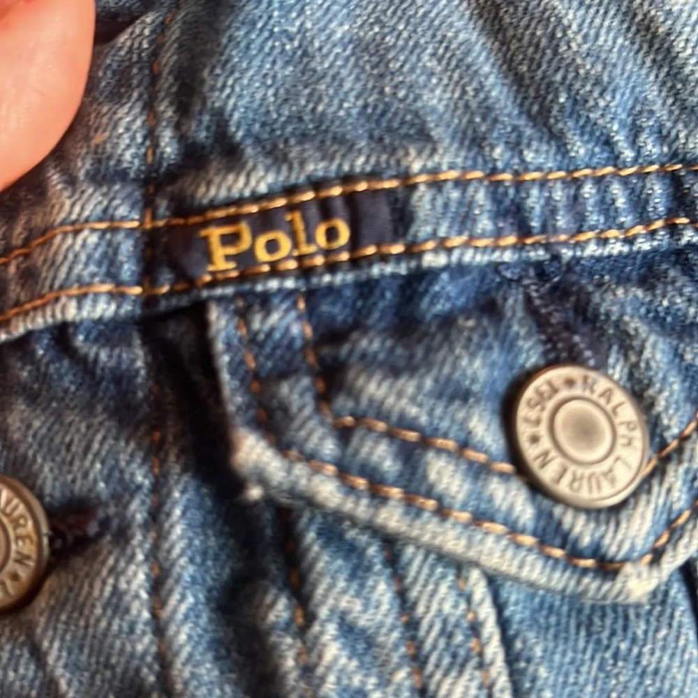 Polo crop Demi jacket - Picture 3 of 5